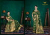 Vidhatri By Zarkaashi Katan Silk Occasion Wear Saree Orders In India